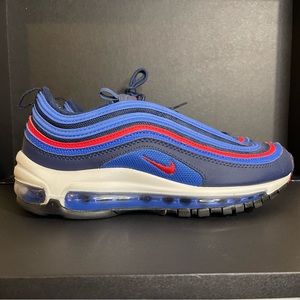 NIKE Air Max 97 Size 6.5 Big Kids/Women’s 8 (Box Included)